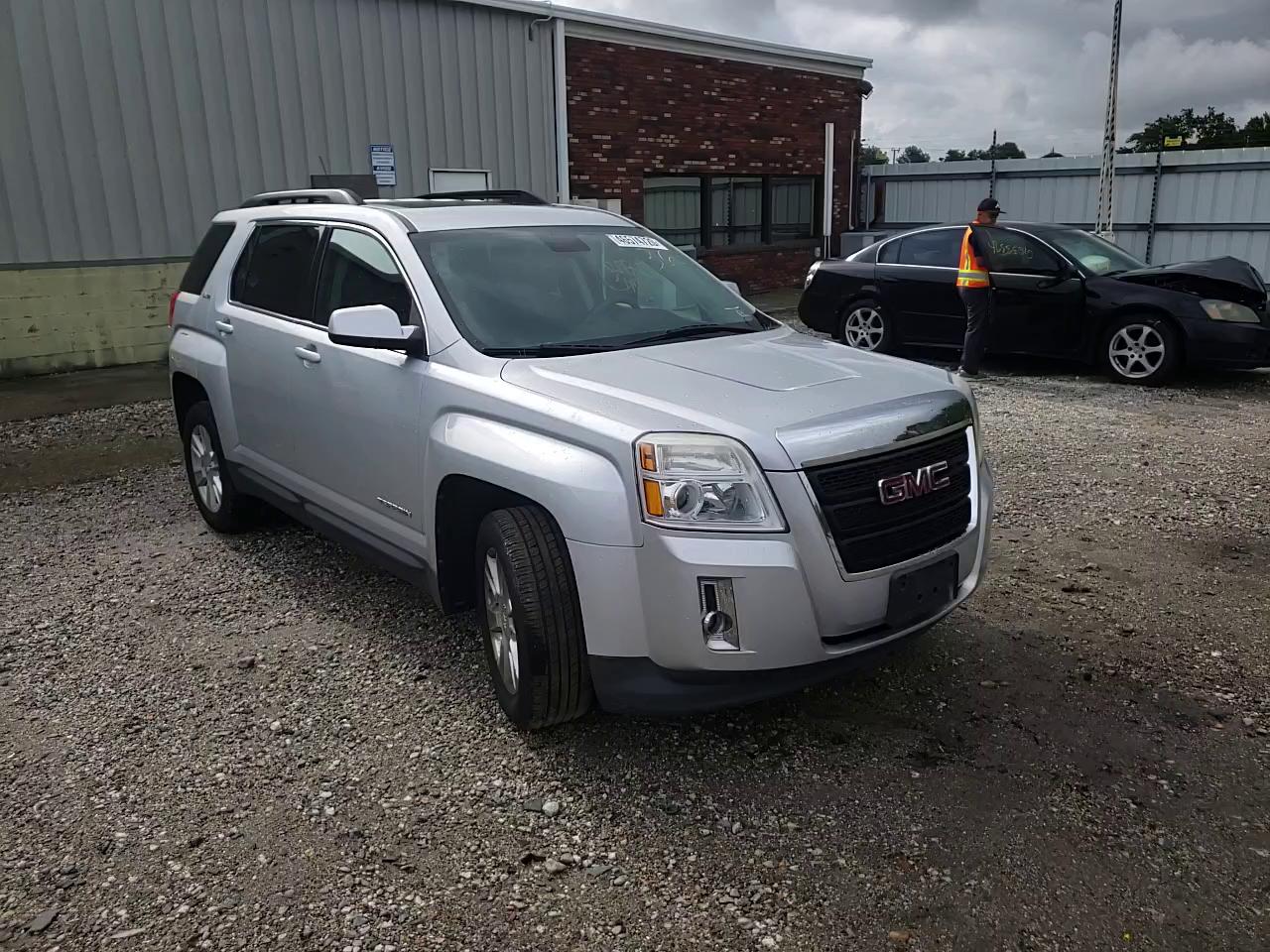 GMC TERRAIN SL 2012 2gkalsek9c6238835