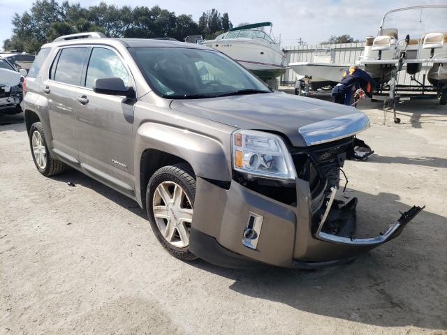 GMC TERRAIN SL 2012 2gkalsek9c6264447