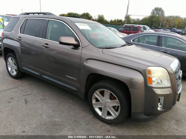 GMC TERRAIN 2012 2gkalsek9c6278459