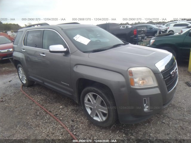 GMC TERRAIN 2012 2gkalsek9c6293141