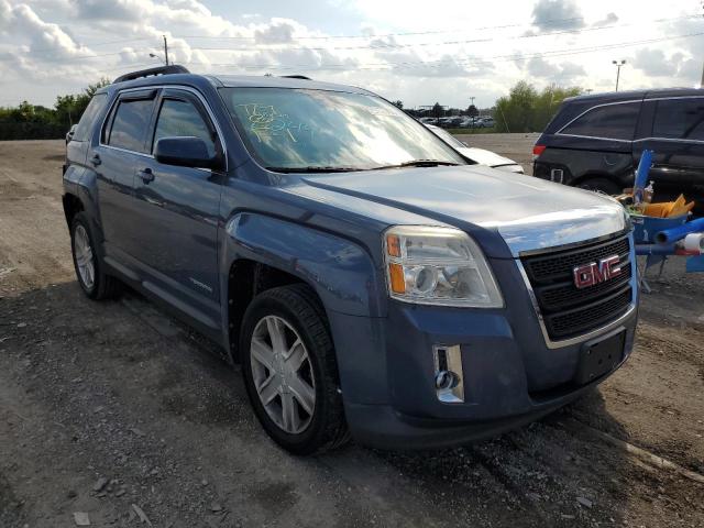 GMC TERRAIN SL 2012 2gkalsek9c6305336