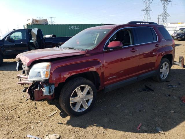 GMC TERRAIN 2012 2gkalsek9c6335226