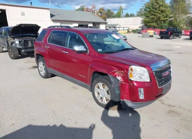 GMC TERRAIN 2012 2gkalsek9c6336635