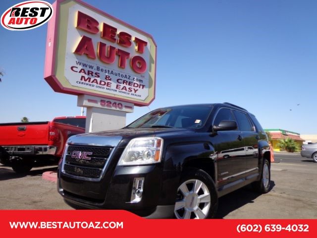 GMC TERRAIN 2013 2gkalsek9d6142365