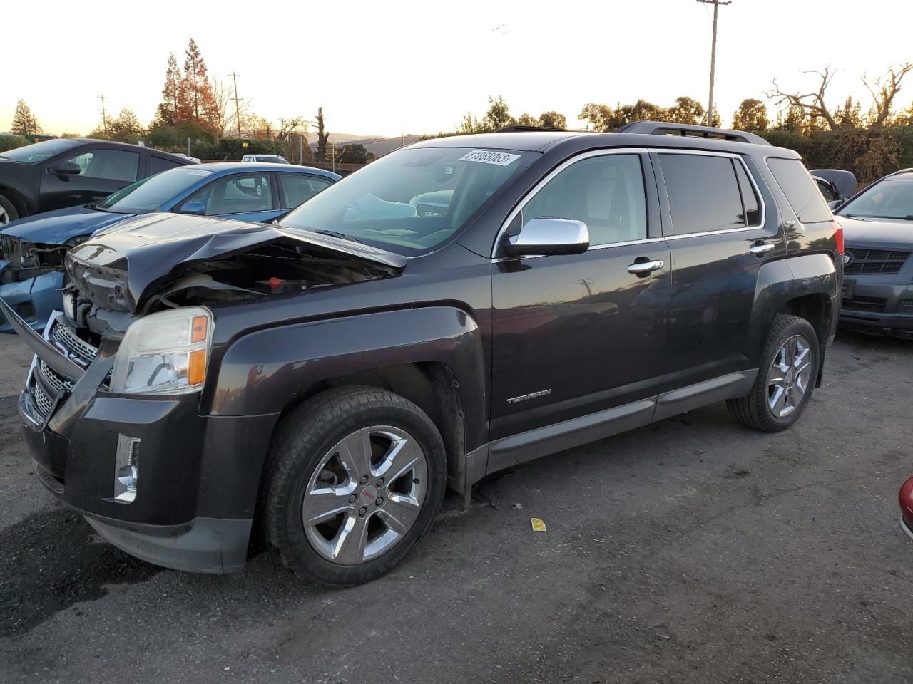 GMC TERRAIN 2015 2gkalsek9f6233655