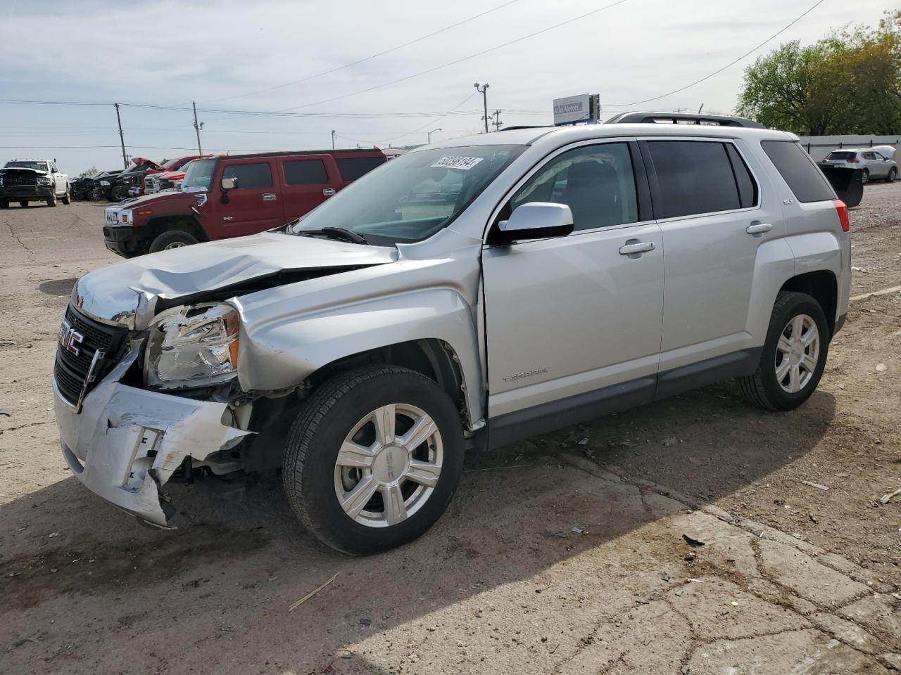 GMC TERRAIN 2015 2gkalsek9f6413881