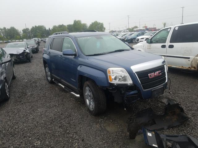 GMC TERRAIN SL 2012 2gkalsekxc6137125