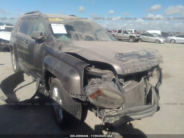 GMC TERRAIN 2012 2gkalsekxc6150778