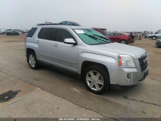 GMC TERRAIN 2012 2gkalsekxc6151204