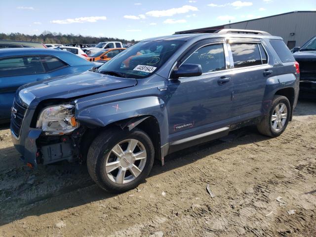 GMC TERRAIN SL 2012 2gkalsekxc6163983