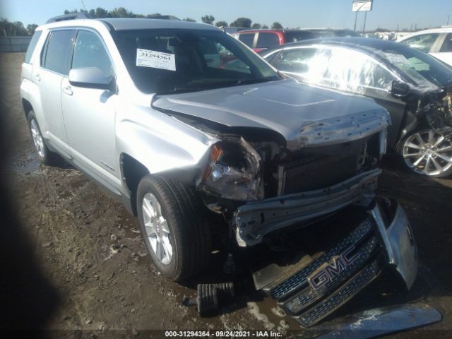 GMC TERRAIN 2012 2gkalsekxc6173428