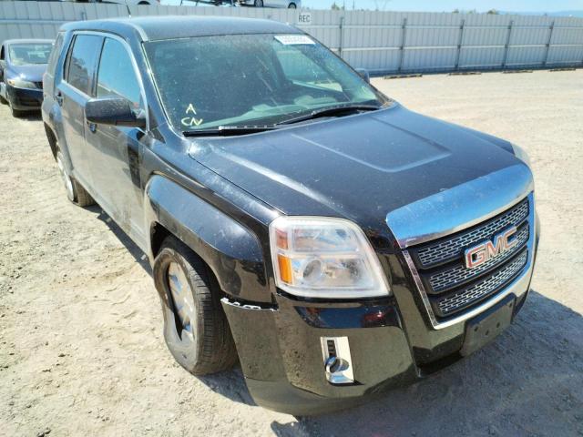 GMC TERRAIN SL 2012 2gkalsekxc6192979