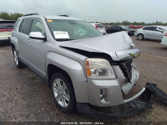 GMC TERRAIN 2012 2gkalsekxc6216990