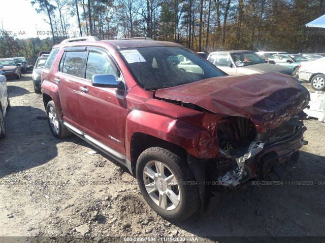 GMC TERRAIN 2012 2gkalsekxc6225088