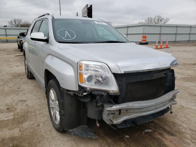 GMC TERRAIN SL 2012 2gkalsekxc6262125