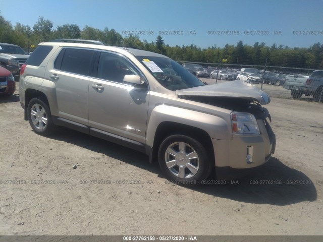 GMC TERRAIN 2012 2gkalsekxc6270029