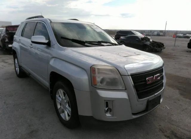 GMC TERRAIN 2012 2gkalsekxc6283010