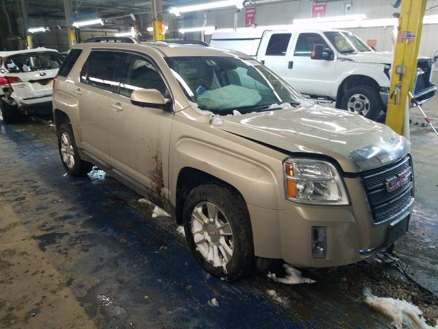 GMC TERRAIN SL 2012 2gkalsekxc6300694