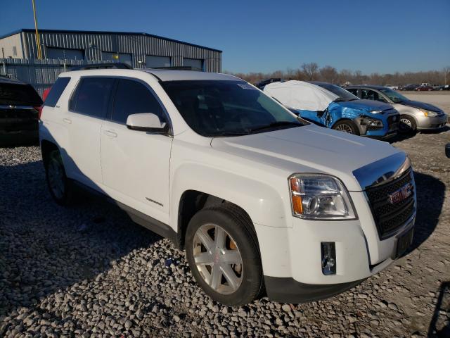 GMC TERRAIN SL 2012 2gkalsekxc6307662