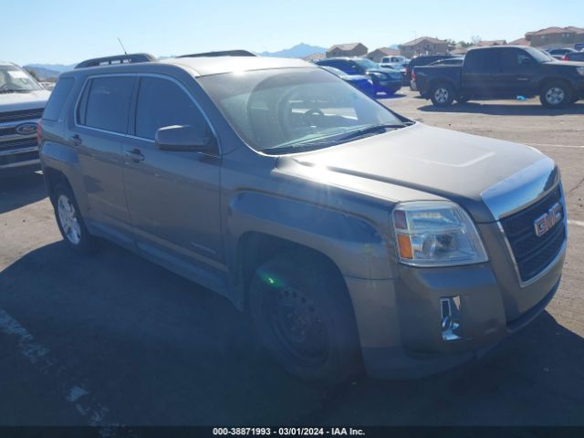 GMC TERRAIN 2012 2gkalsekxc6321271