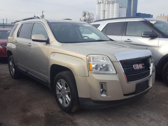 GMC TERRAIN SL 2012 2gkalsekxc6323067