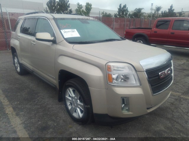 GMC TERRAIN 2012 2gkalsekxc6324168