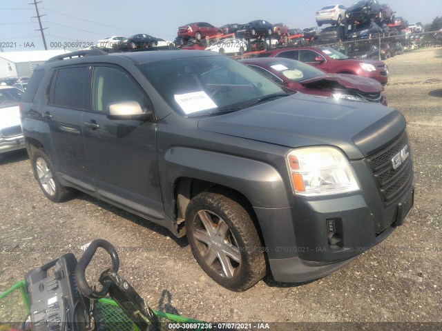 GMC TERRAIN 2012 2gkalsekxc6325739