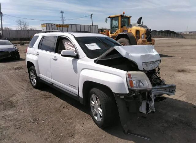 GMC TERRAIN 2012 2gkalsekxc6328267