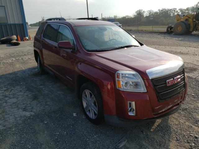 GMC TERRAIN SL 2012 2gkalsekxc6337910