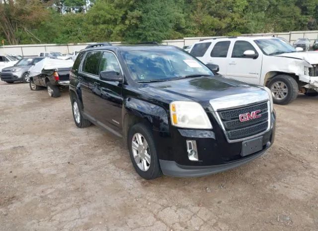 GMC TERRAIN 2012 2gkalsekxc6341181