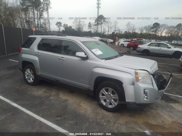 GMC TERRAIN 2012 2gkalsekxc6348602