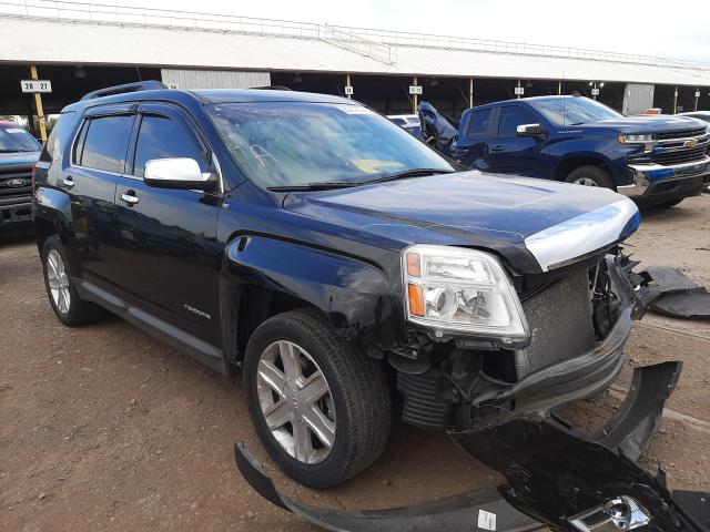 GMC TERRAIN SL 2012 2gkalsekxc6354867