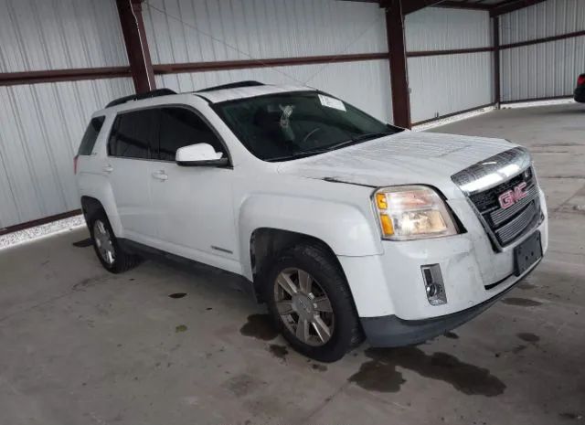 GMC TERRAIN 2012 2gkalsekxc6361799