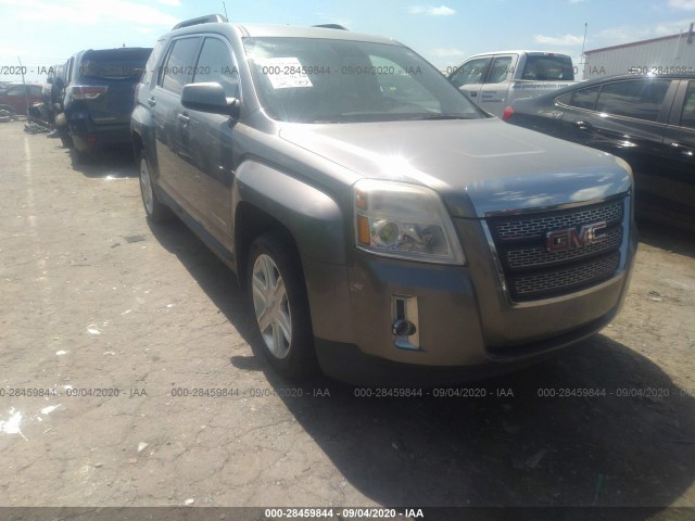 GMC TERRAIN 2012 2gkalsekxc6365092