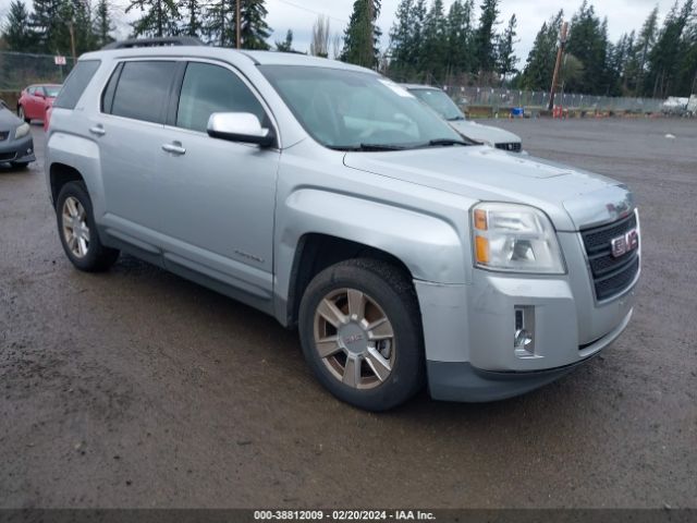 GMC TERRAIN 2012 2gkalsekxc6379994