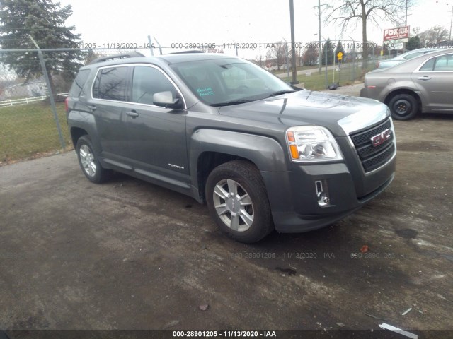 GMC TERRAIN 2012 2gkalsekxc6396634