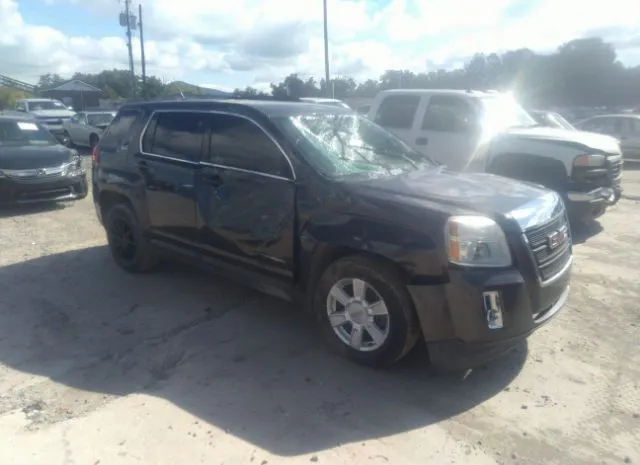 GMC TERRAIN 2013 2gkalsekxd6142276