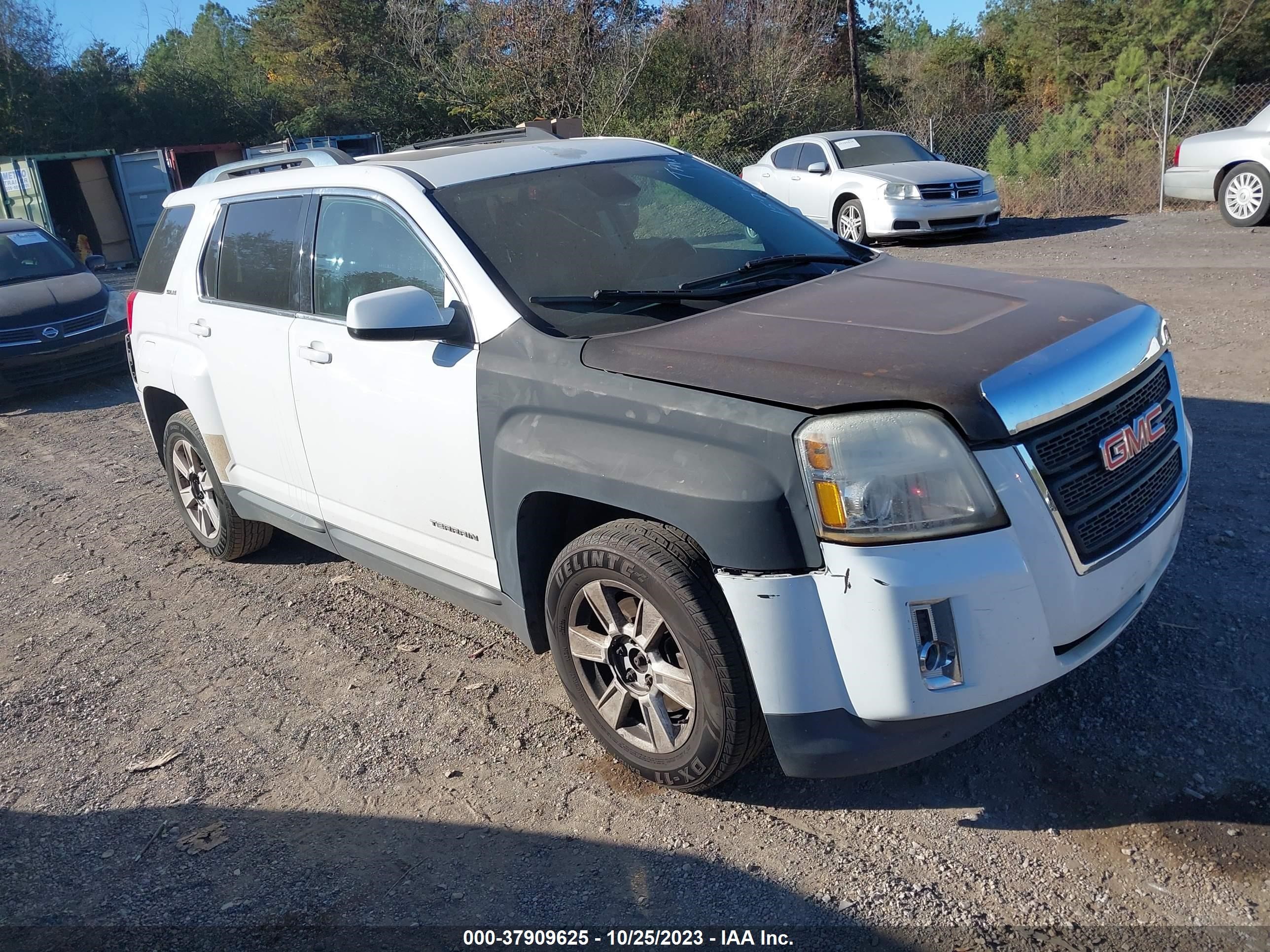 GMC TERRAIN 2013 2gkalsekxd6157151