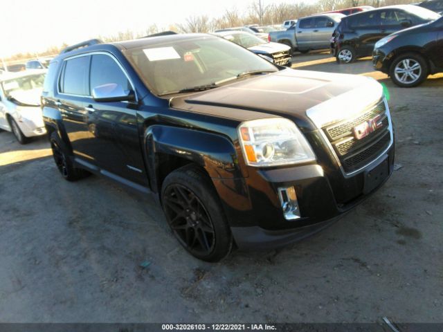 GMC TERRAIN 2013 2gkalsekxd6172488