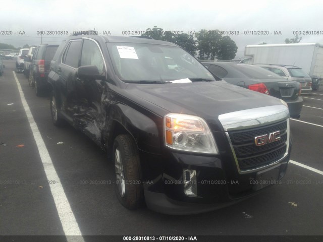 GMC TERRAIN 2013 2gkalsekxd6192207