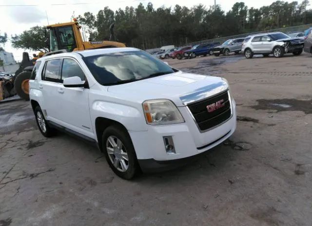 GMC TERRAIN 2013 2gkalsekxd6241082