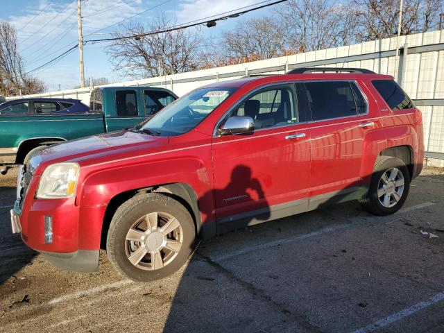 GMC TERRAIN 2013 2gkalsekxd6248243