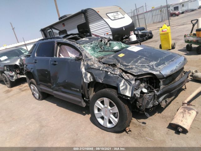 GMC TERRAIN 2013 2gkalsekxd6363683