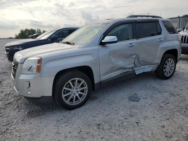 GMC TERRAIN SL 2013 2gkalsekxd6400523