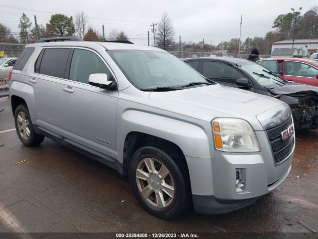 GMC TERRAIN 2013 2gkalsekxd6414762