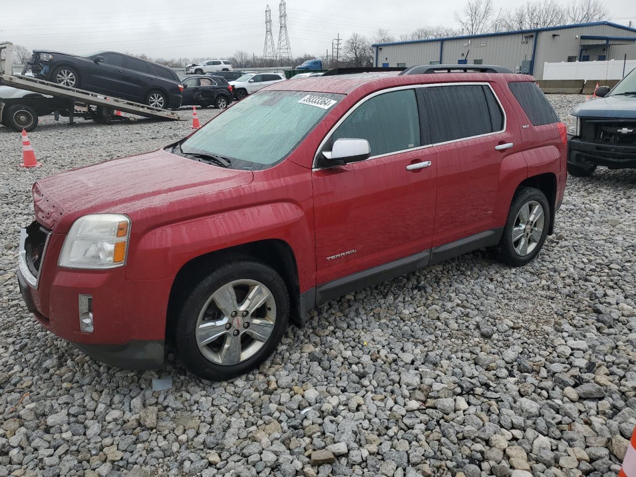 GMC TERRAIN 2014 2gkalsekxe6269983