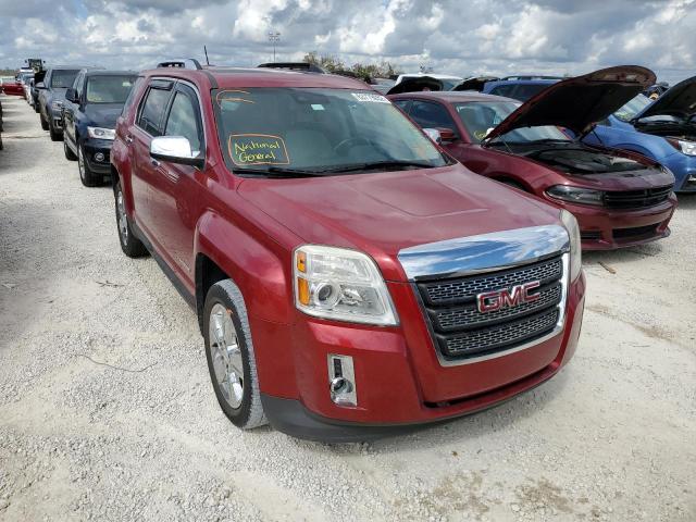 GMC TERRAIN SL 2015 2gkaltek0f6333343