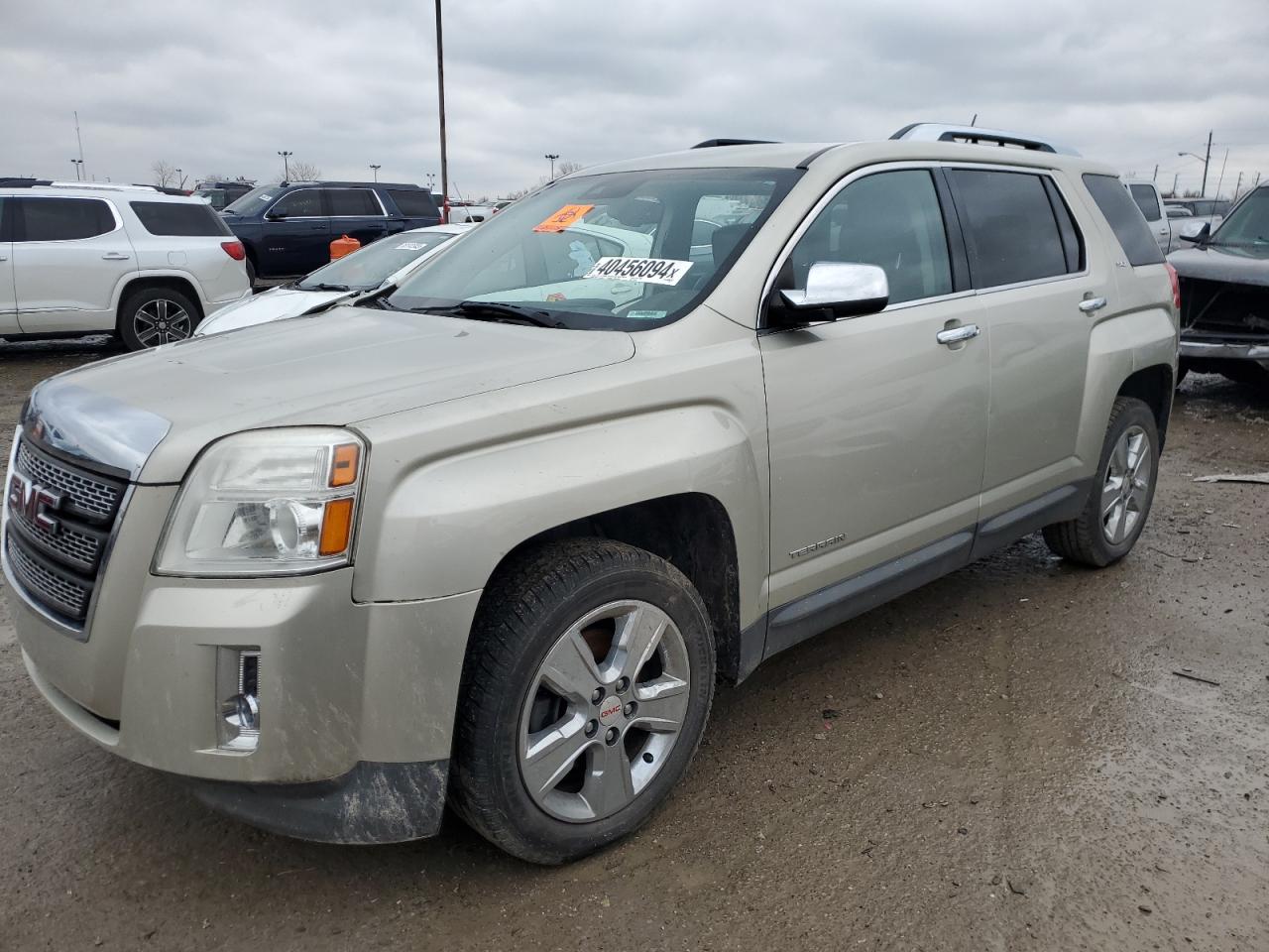 GMC TERRAIN 2014 2gkaltek1e6125096