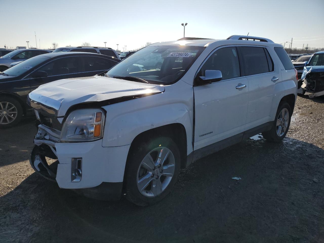 GMC TERRAIN 2014 2gkaltek9e6302736