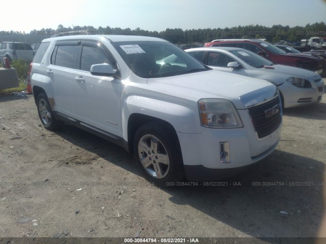 GMC TERRAIN 2012 2gkaluek0c6124878